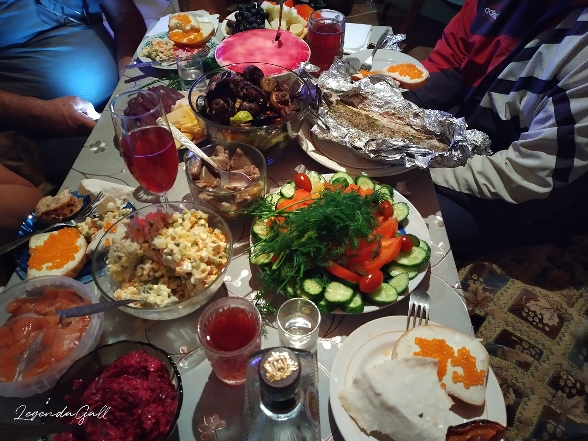 Праздник удался!