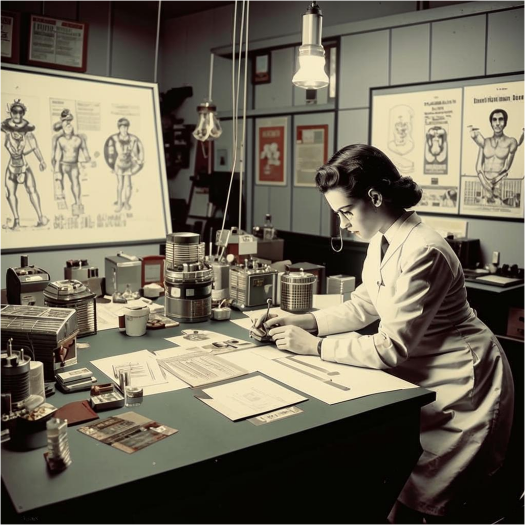 Фото создано нейросетью