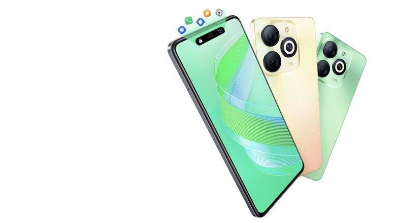 
Калибровка сенсора экрана Infinix Smart 8 Pro через коды Инженерного меню в Android 15, 14, 13
