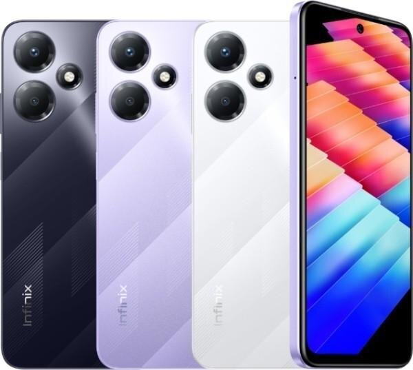 
Калибровка сенсора экрана Infinix Hot 30 Play при помощи кодов Инженерного меню в Android 15, 14, 13