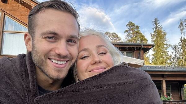    Александр Поверин и Клава Кока, фото: дзен.ру