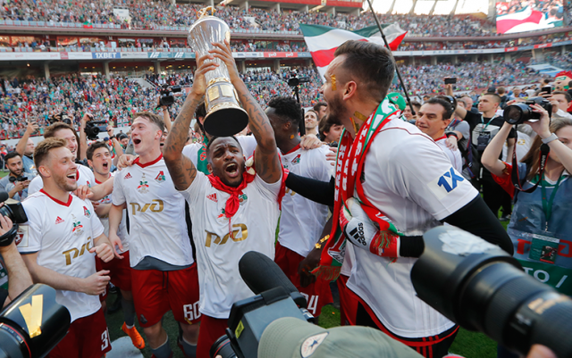     «Локомотив» – чемпион РПЛ-2017/18