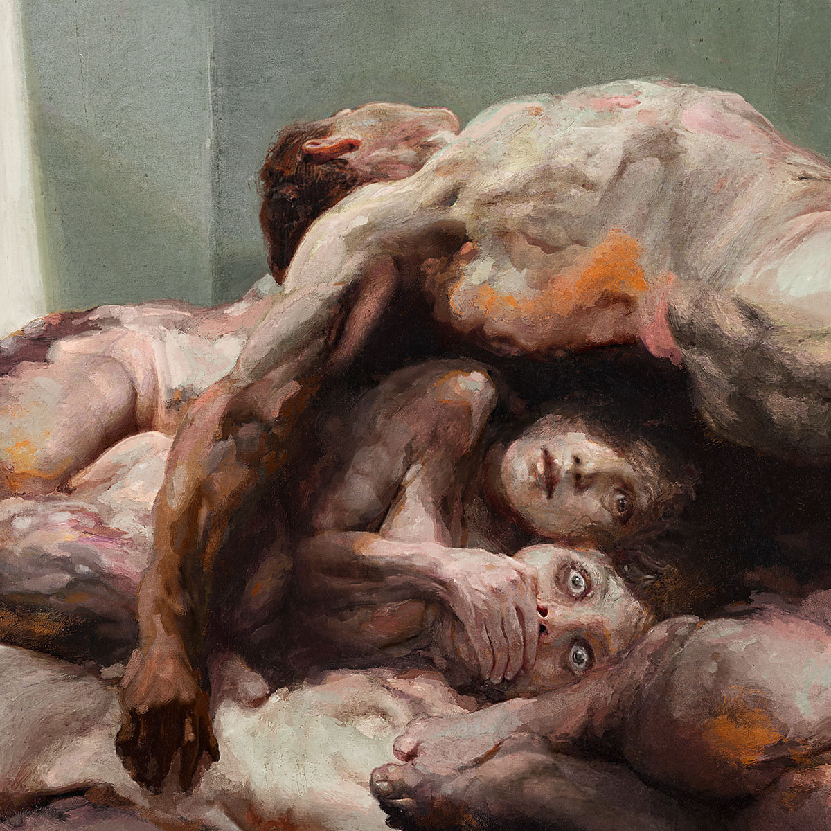 VENOM PRISON – «EREBOS». Источник: elirankantor.com