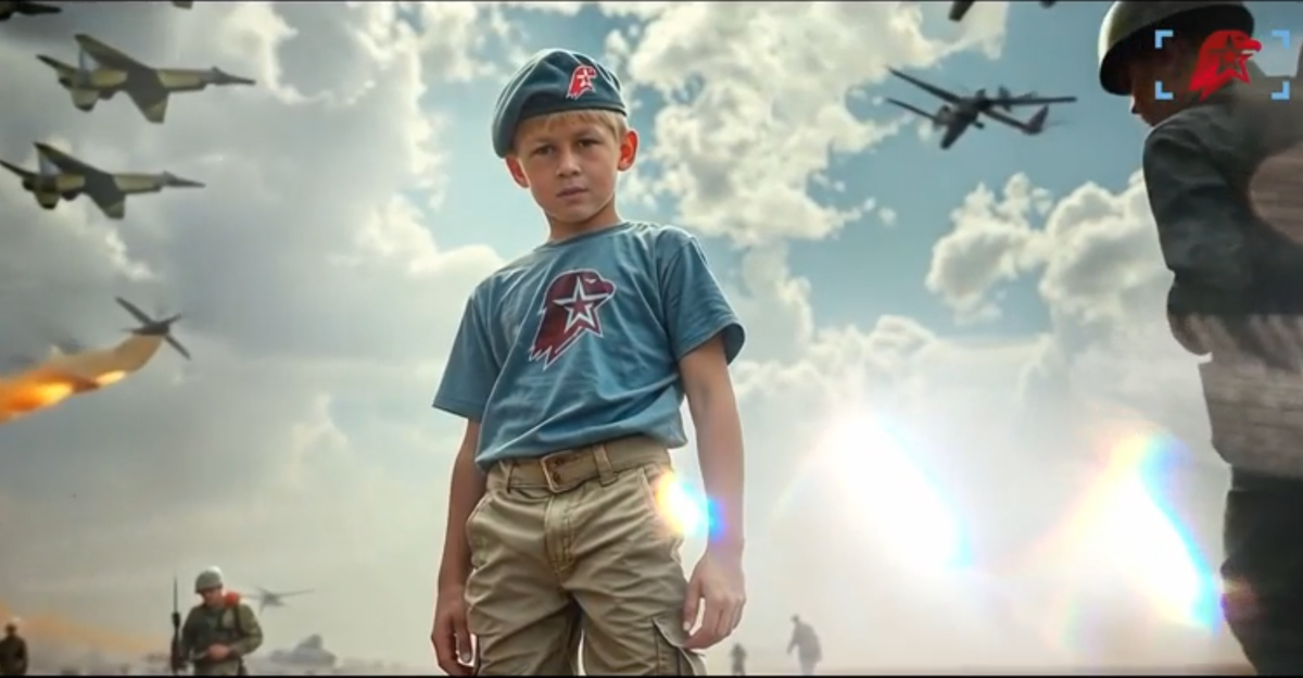 Стоп-кадр клипа