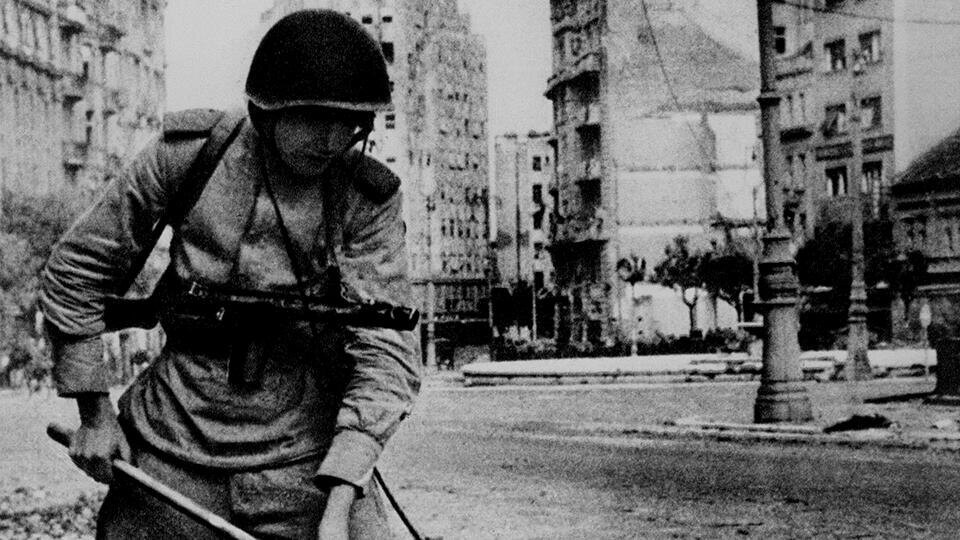 Фото: РИА Новости/Евгений Халдей