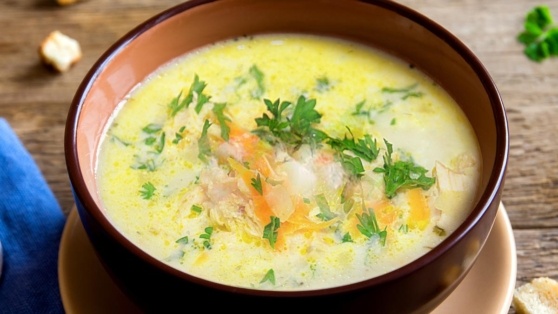    30 минут на кухне: ароматный суп из плавленых сырков с овощами, который согреет в холодный день Ирина Петрова