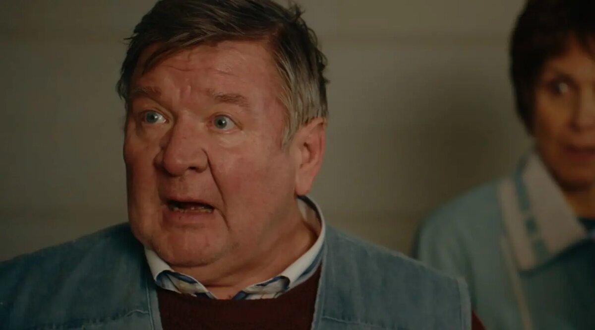    Кадр из фильма «Битва пап»