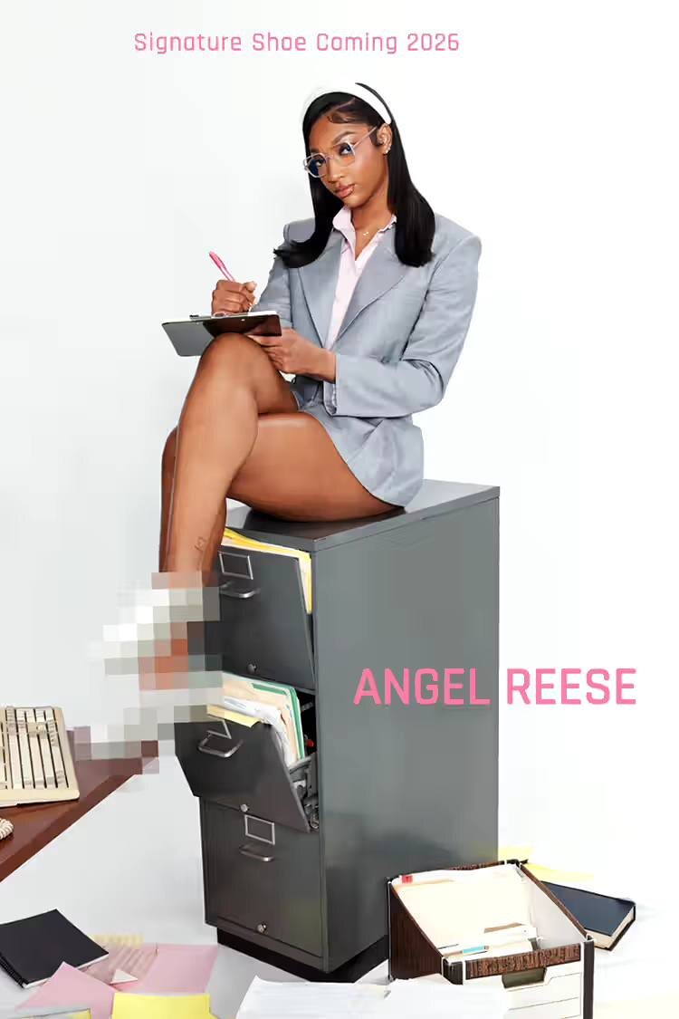    Энджел Риз и Reebok анонсировали коллаборацию (фото 1)