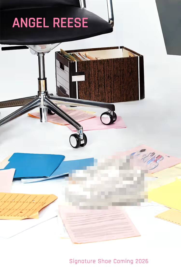    Энджел Риз и Reebok анонсировали коллаборацию (фото 2)