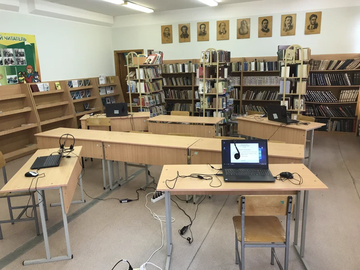 Вот, для примера, фото с работы. Точнее, фотоотчет, что я все подготовил для начала работы!