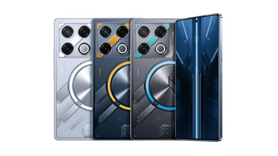 
Калибровка сенсора экрана Infinix GT 20 Pro с помощью кодов Инженерного меню в Android 15, 14