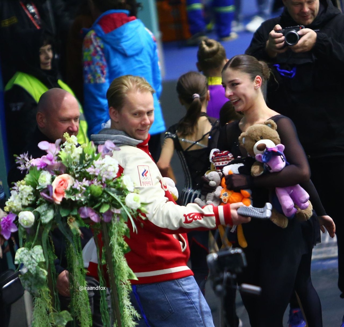 Фото с Мемориала Панина-Коломенкина. Источник фото: Ирина Шарова