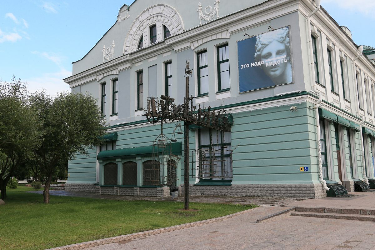 фото автора. Нижний Новгород