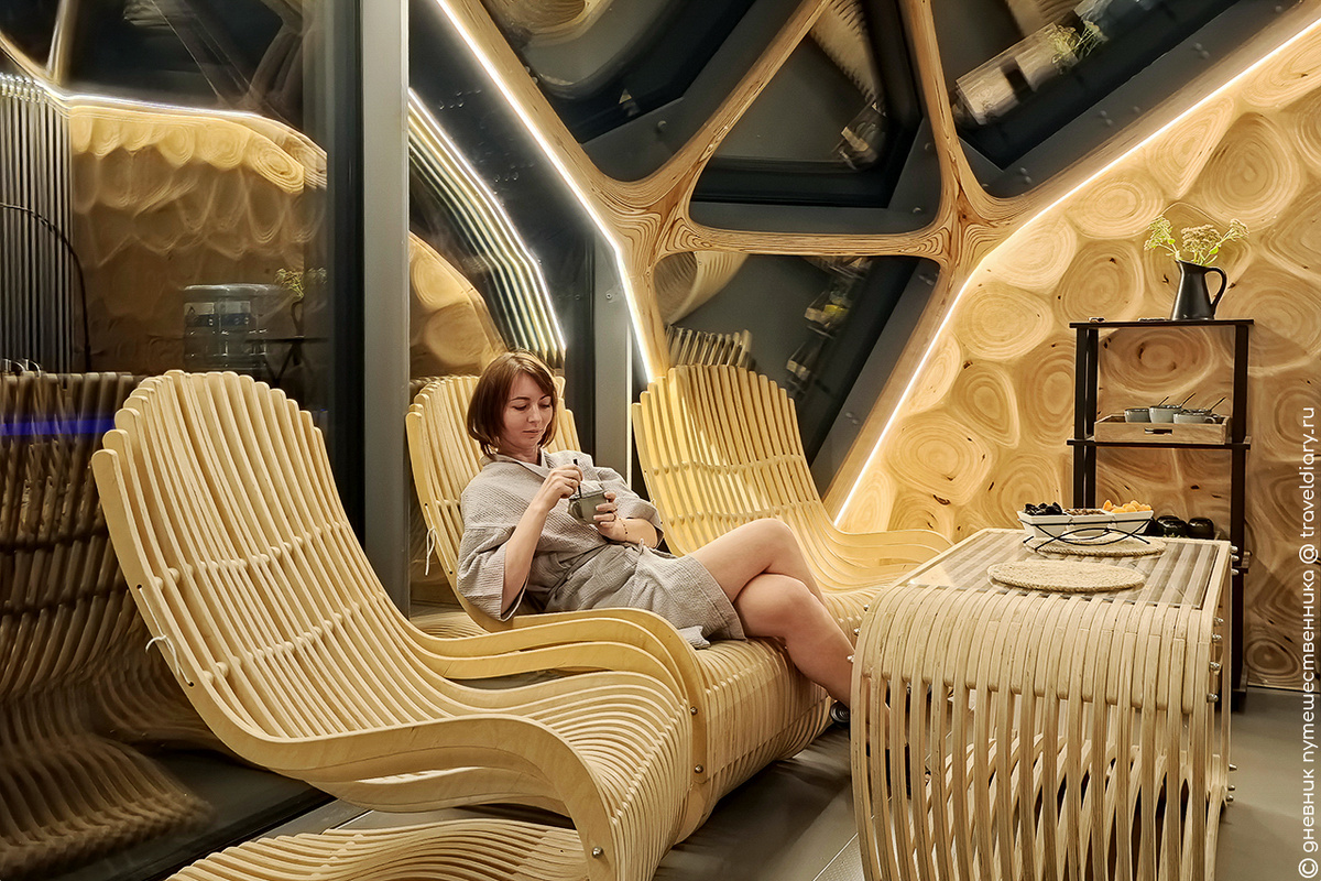 SkySPA-баня Альтримо