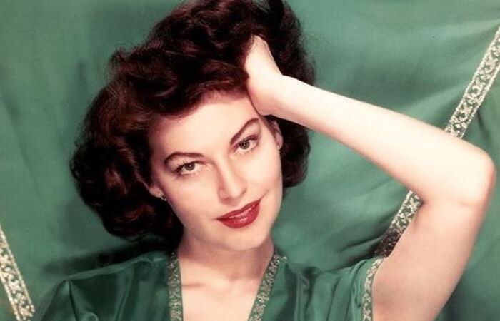  Голливудская звезда Ава Гарднер / Фото: youtube.com