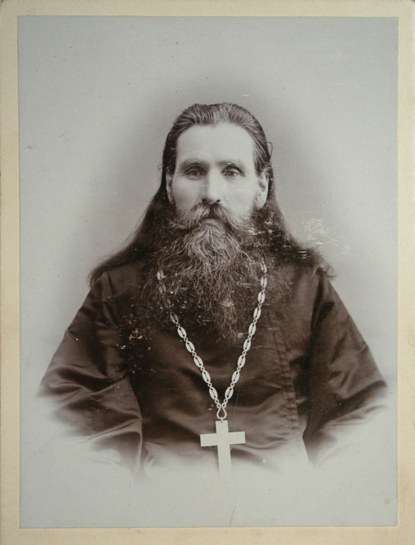 протоиерей Николай Заводовский. Фото из открытых источников