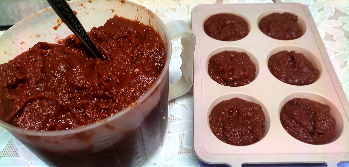 Паста в этот раз получилась идеальной