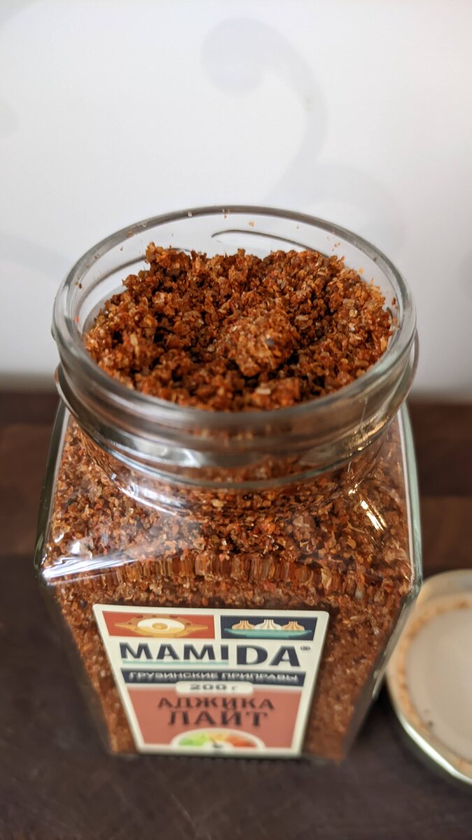 MamiDA Аджика лайт