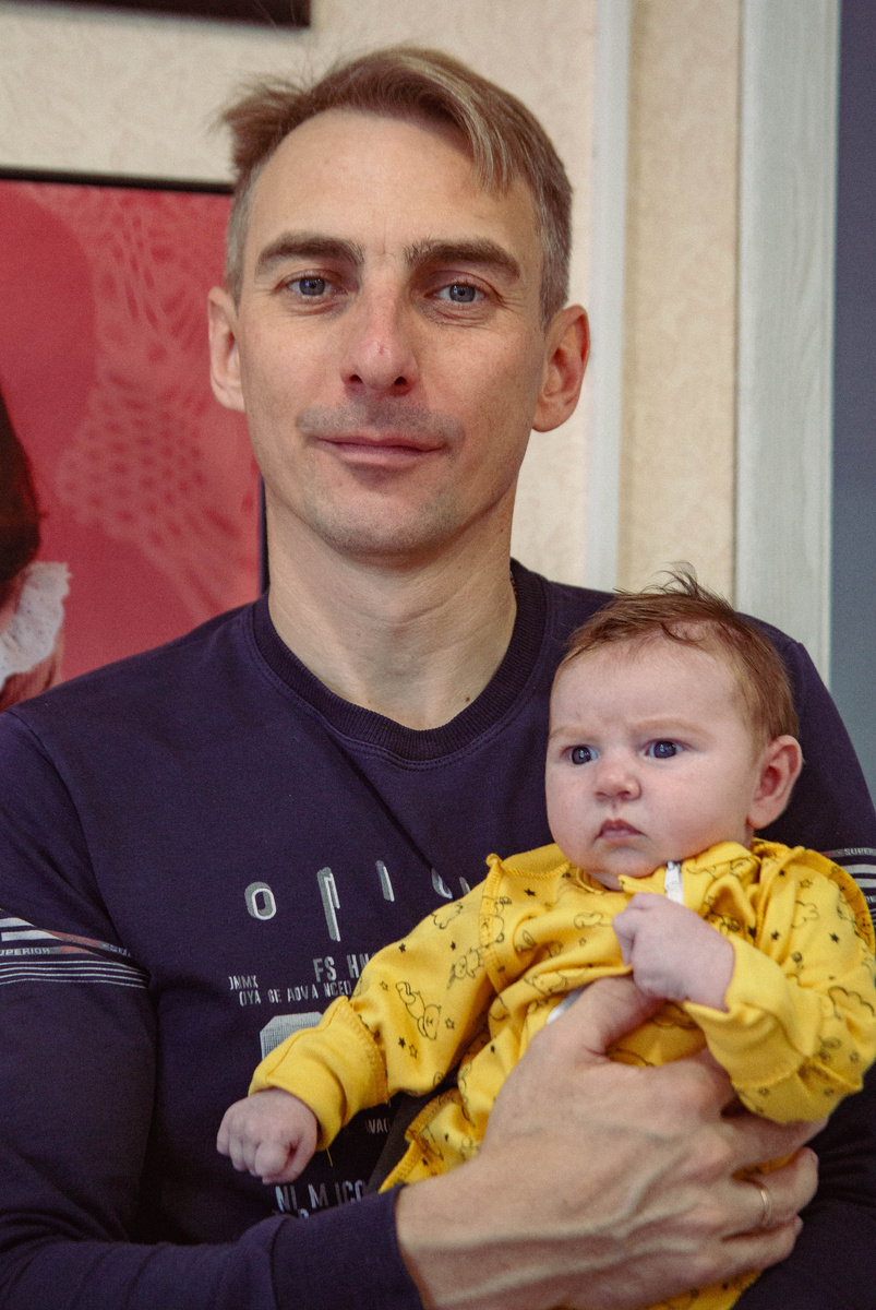 Папина дочка????