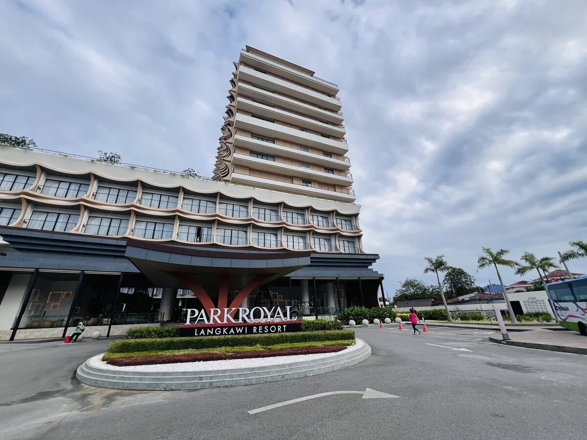    Отель PARKROYAL Langkawi Resort 5*. Лангкави, Малайзия. Фото: АТОР