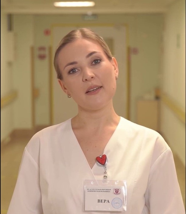    В Сургутской ОКБ приступил к работе первый в Югре медицинский аватар