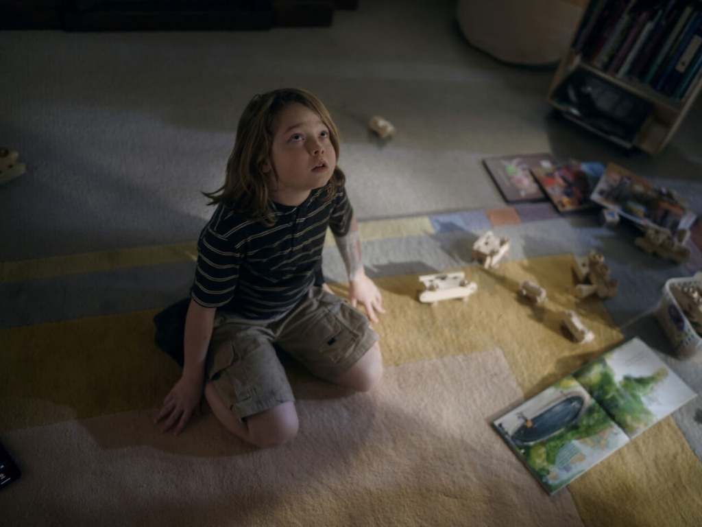 Кадр: сериал «Прошлое» / Apple TV+