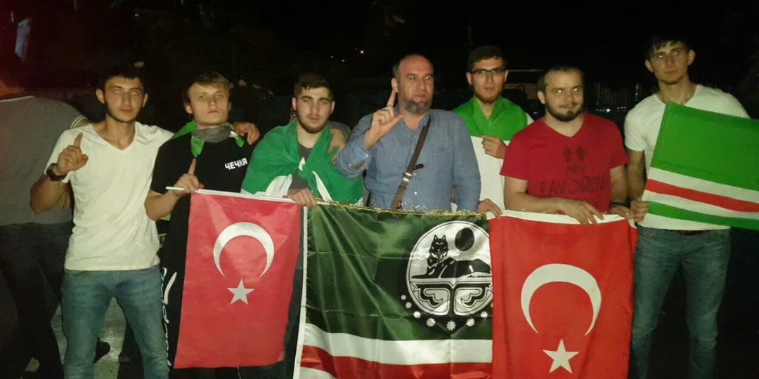 Какие кавказские народы живут в Турции и как они там оказались?