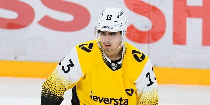 Фото: ХК «Северсталь»