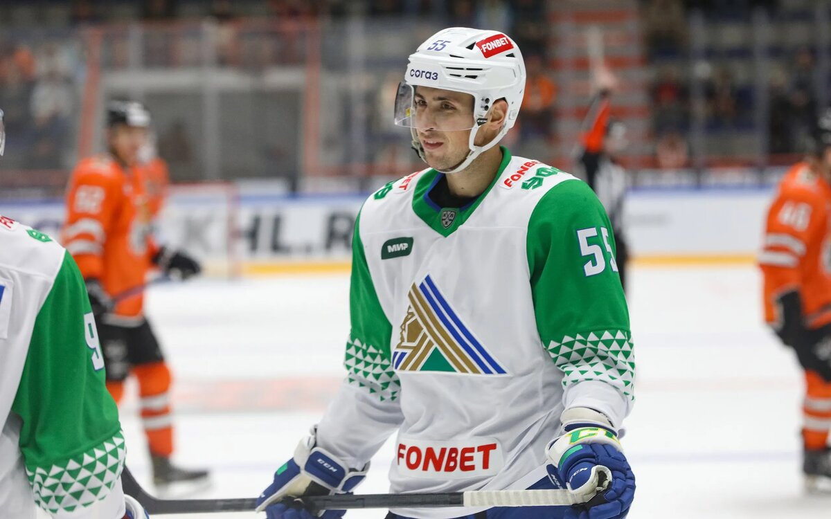 Фото: ХК «Салават Юлаев»