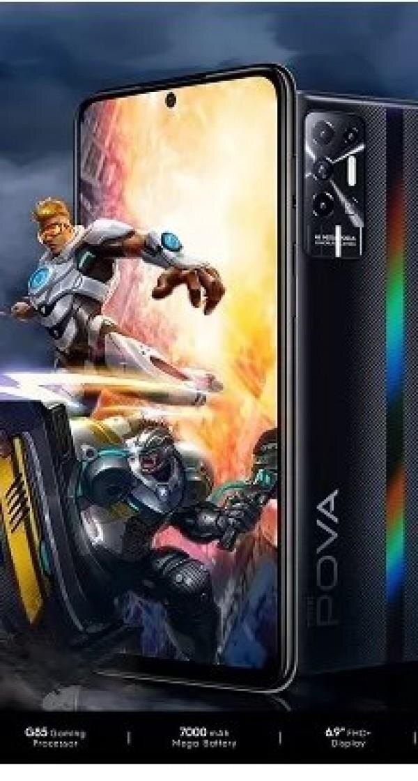 
Как на Tecno Pova 2 сбросить Google аккаунт удалить и обойти Factory Reset Protection в HiOS Android 15, 14, 13, 12