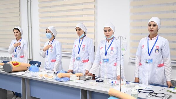    © Foto / Flickr / Пресс-служба президента Таджикистана