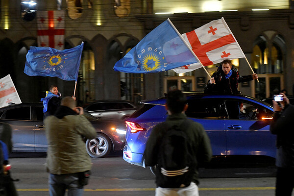 Zurab Javakhadze/Reuters  