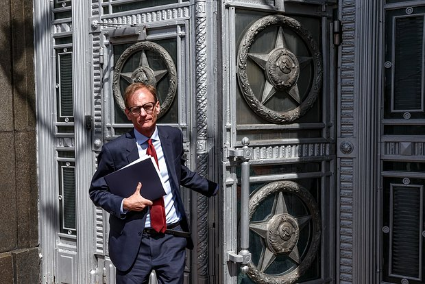 Фото: Валерий Шарифулин / ТАСС 
