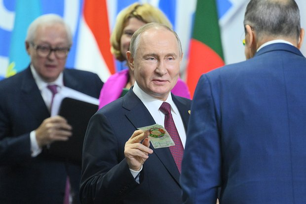 Фото: Станислав Красильников / Фотохост-агентство brics-russia2024.ru 
