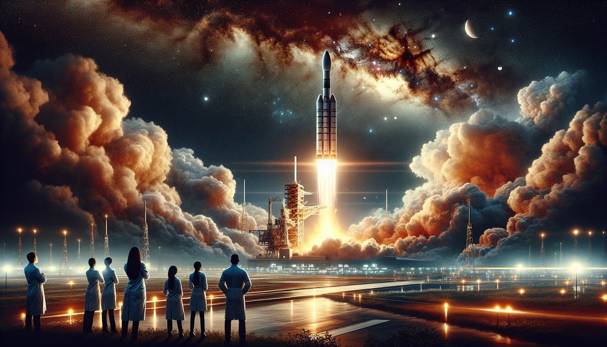    Изображение сгенерировано нейросетью DALL•Е 3 