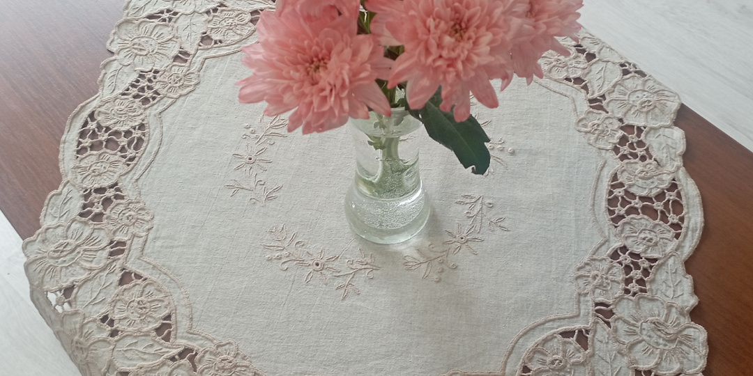 Моя первая большая работа