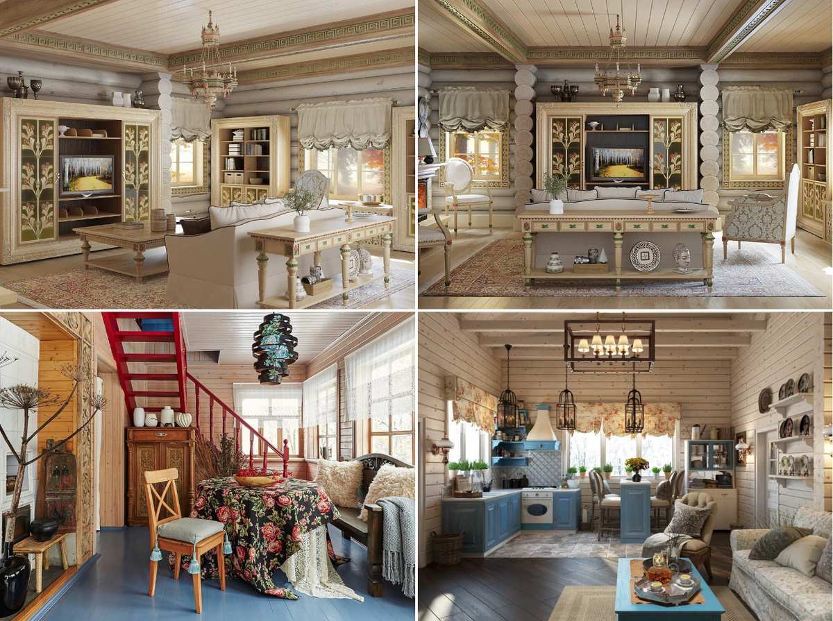 Mix curiosi per una casa in stile romantico e kitsch - CasaFacile