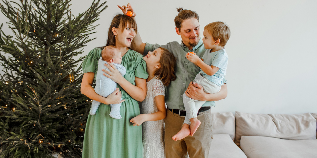 Чек-лист для новогодней фотосессии