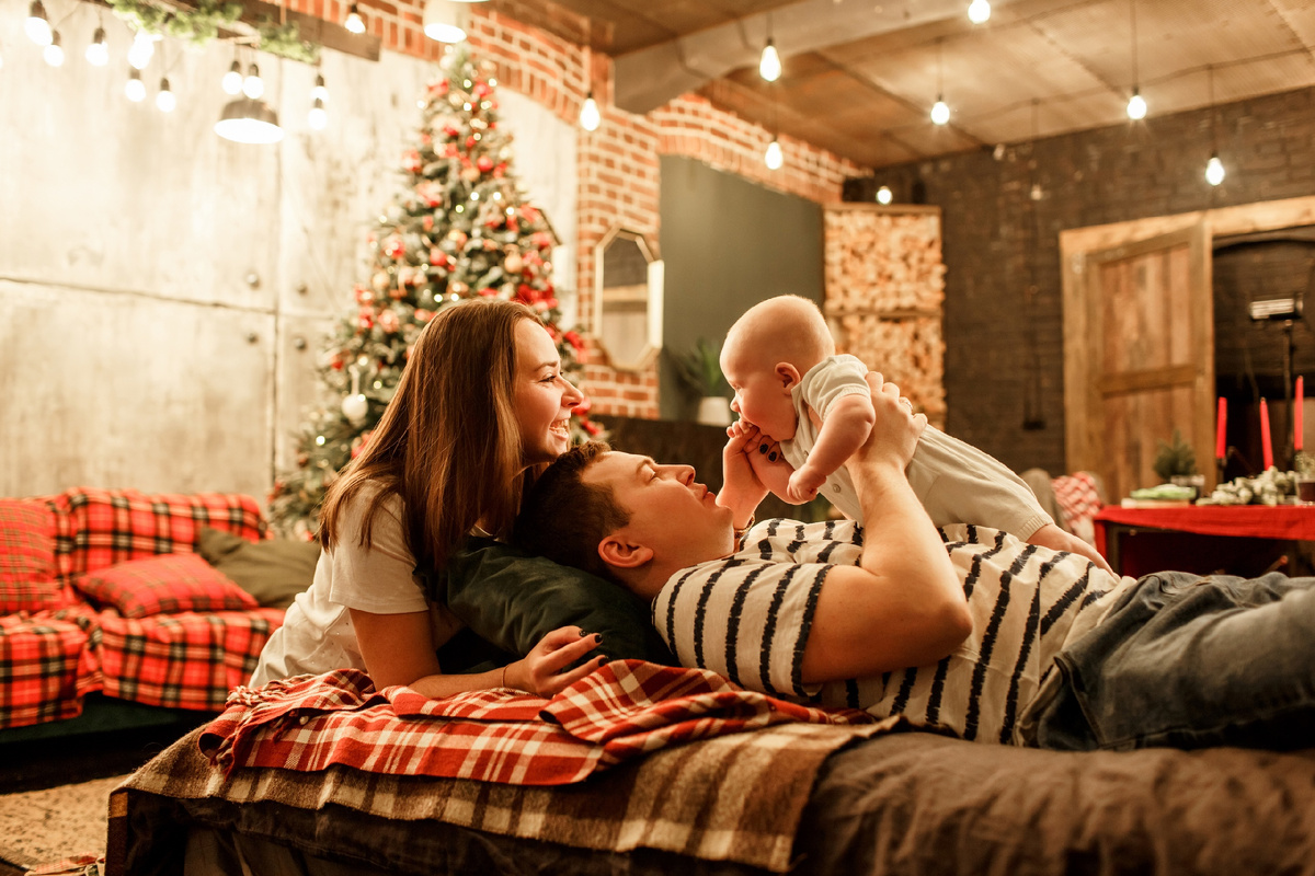 Можно найти фотостудию под любую идею, стиль или цветовую гамму