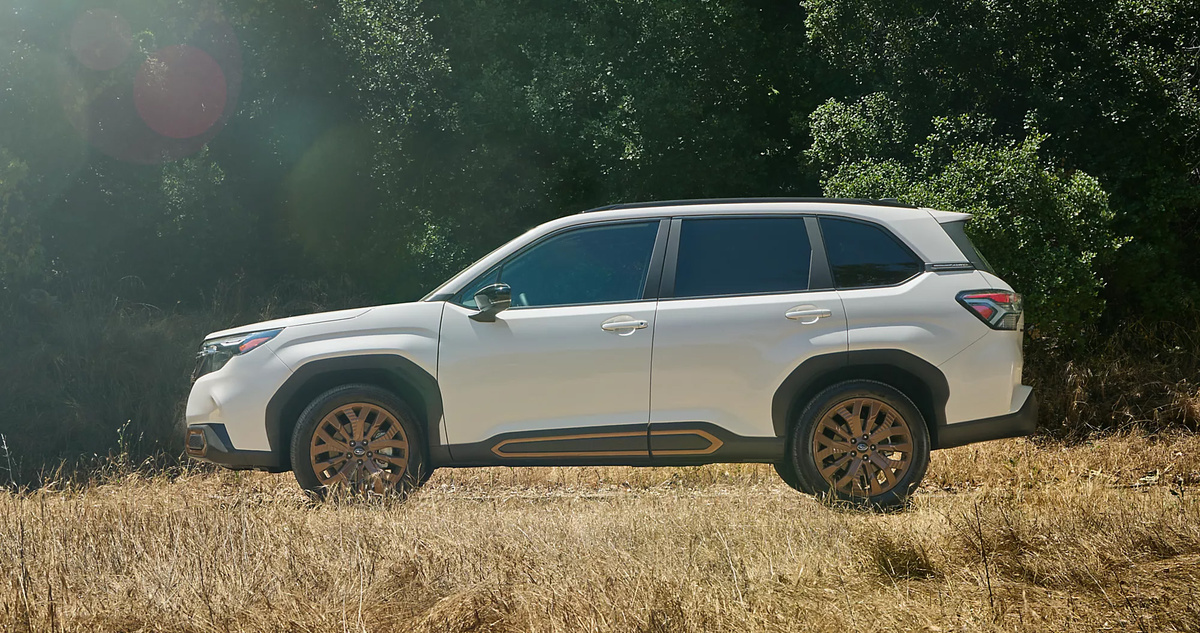 Фото: Subaru  📷
