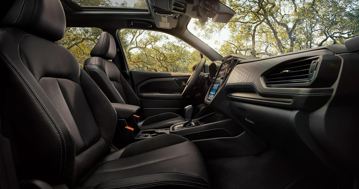 Фото: Subaru  📷
