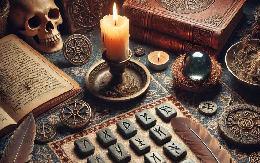    Рунический гороскоп на 28 октября: Львы на вершине успеха, а Ракам поможет уверенность