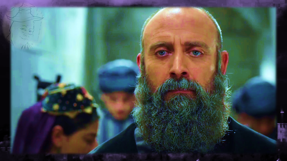 Великолепный Век. 121-124 серии 