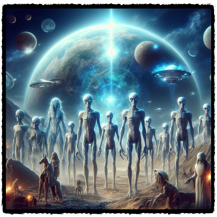 Инопланетяне