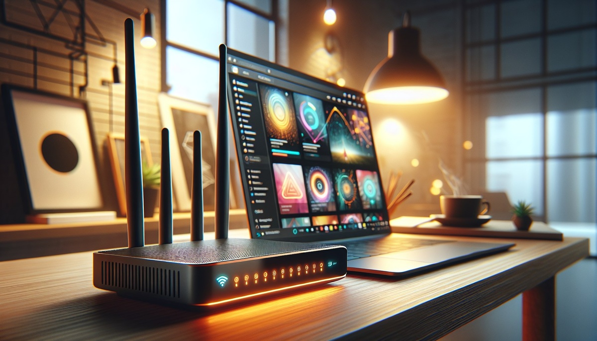    Изображение сгенерировано нейросетью DALL•Е 3 