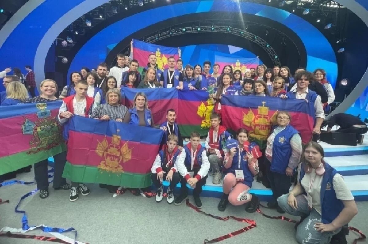    Полсотни кубанцев участвуют в турнире «Абилимпикс»