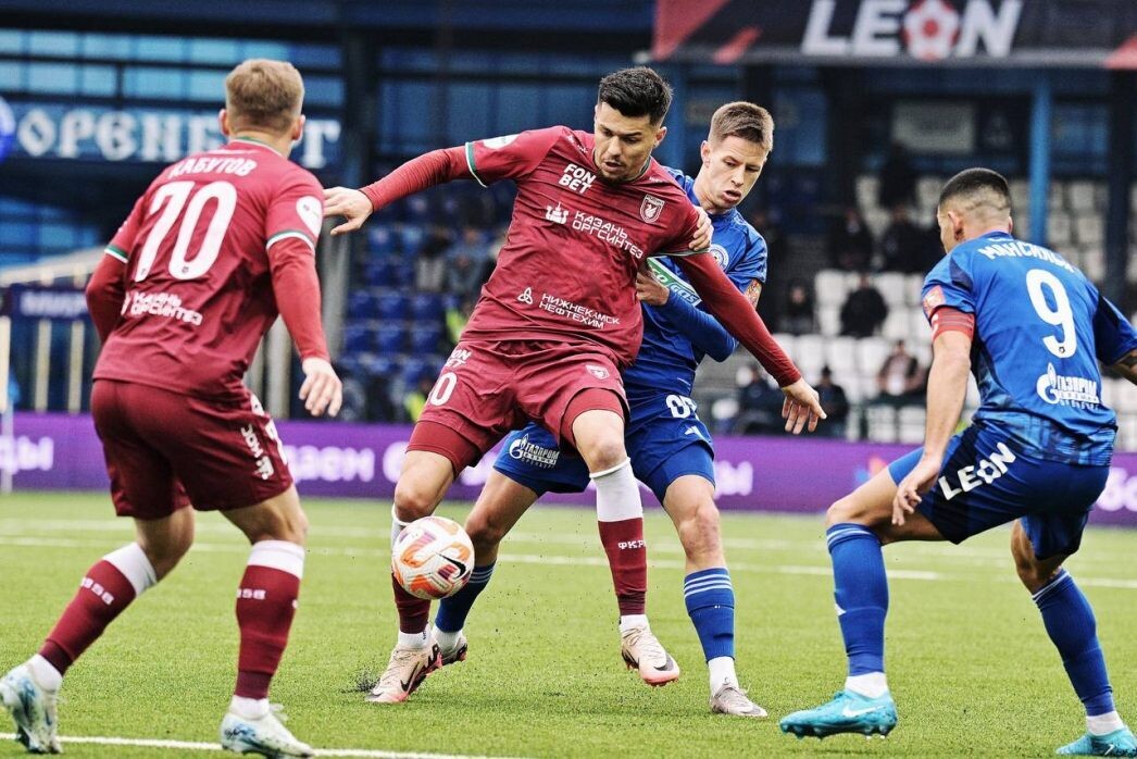    Фото: ФК «Оренбург»