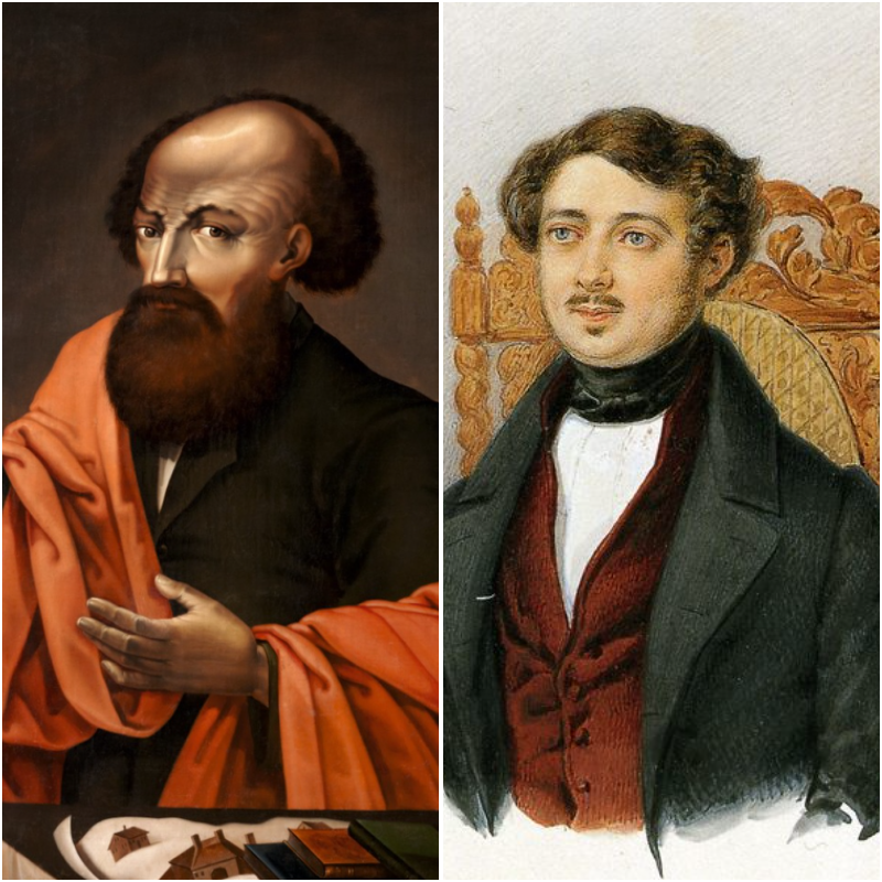 Уральский промышленник Никита Демидов /  Анатоль Демидов, праправнук Никиты Демидова