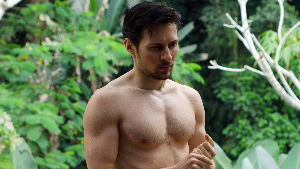 Павел родом из Санкт-Петербурга