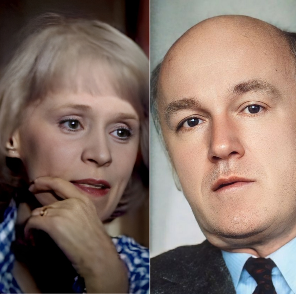 Лилия Толмачева / Святослав Рихтер